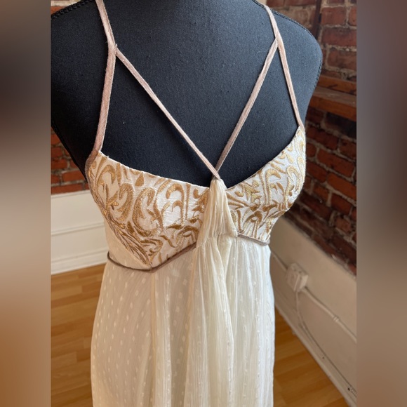 FREE PEOPLE Snowfall Maxi Dress - Picture 13 of 16